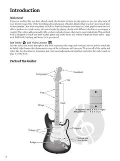 Modern Band Method - Guitar 1 