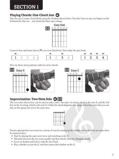 Modern Band Method - Guitar 1 