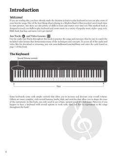 Modern Band Method - Keyboard 1 