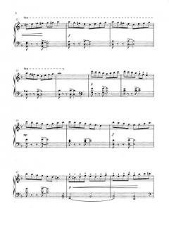 Jazz Suite von Glenda Austin 