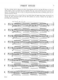 Technical Studies For Bass Clef Instruments von Herbert L. Clarke 