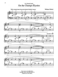 Lyric Pieces von William Gillock für Klavier solo im Alle Noten Shop kaufen