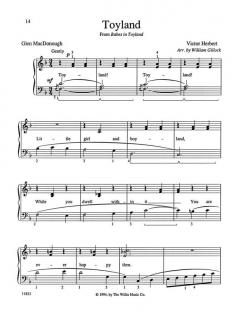 Accent On Gillock Vol. 1 