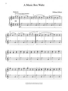 Accent On Gillock Vol. 3 