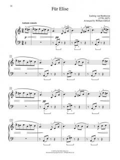 Accent On Gillock Vol. 3 