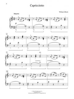 Accent On Gillock Vol. 4 