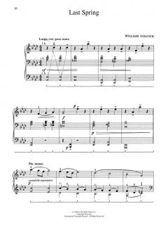 Accent On Gillock Vol. 4 