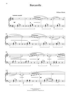 Accent On Gillock Vol. 5 