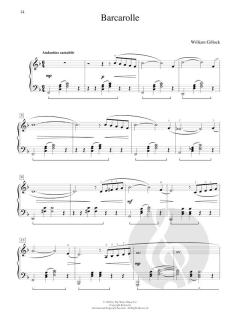 Accent On Gillock Vol. 5 