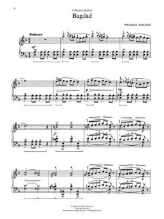 Accent On Gillock Vol. 6 