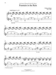 Accent On Gillock Vol. 6 