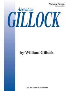 Accent On Gillock Vol. 7 