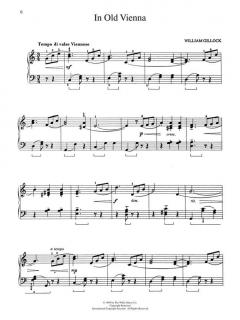 Accent On Gillock Vol. 7 