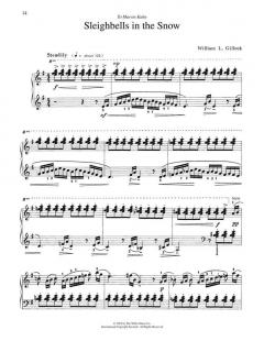 Accent On Gillock Vol. 8 