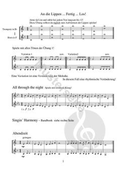 Brass in Class 2 von Thomas Eckert 