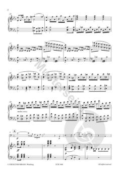 Concertino Es-Dur op. 4 von Ferdinand David 