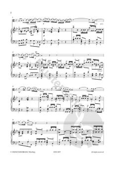 Concerto g-Moll von Georg Friedrich Händel 