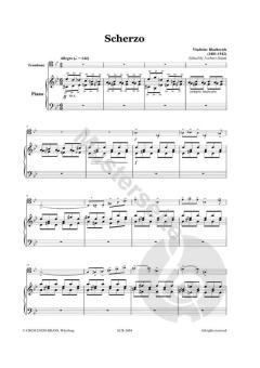 Scherzo von Vladislav Blazhevich 
