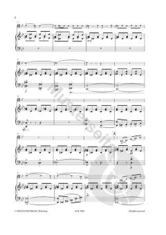 Scherzo von Vladislav Blazhevich 