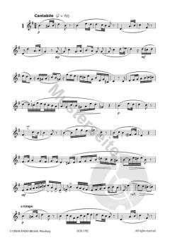 Bordogni Studies 2 von Marco Bordogni 