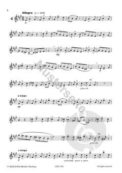 Bordogni Studies 2 von Marco Bordogni 