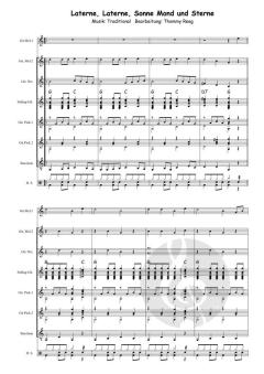 Sankt Martin von Thommy Reeg 