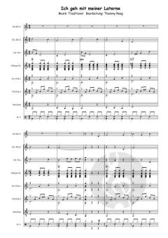 Sankt Martin von Thommy Reeg 