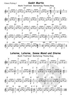 Sankt Martin von Thommy Reeg 