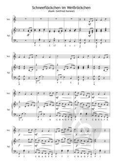 Still, still. still - weil´s Alphorn klingen will von Gottfried Hummel 