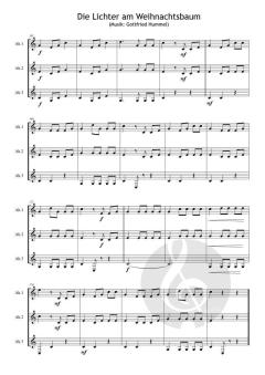 Weihnachtlicher Alphornzauber von Gottfried Hummel 