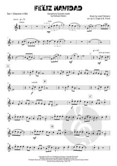 Feliz Navidad von José Feliciano 
