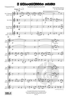 A Marshmallow World von Peter DeRose 