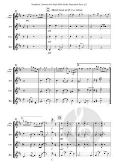 Jingle Bells Samba von James Pierpont 