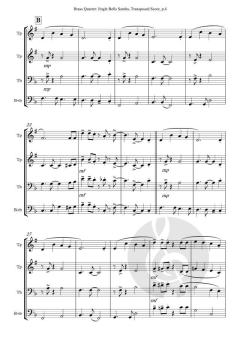 Jingle Bells Samba von James Pierpont 