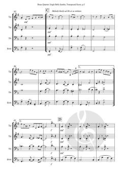 Jingle Bells Samba von James Pierpont 