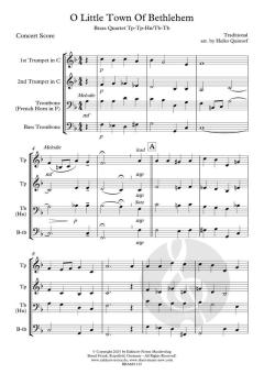 O Little Town Of Bethlehem 