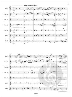 Molto Saxo von Gilles Martin 