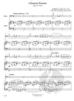 12 Lyrical Classics for Cello  