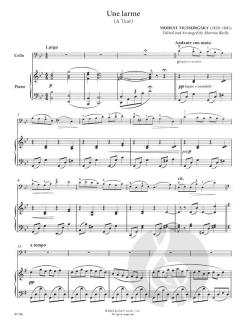 12 Lyrical Classics for Cello  