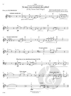 12 Lyrical Classics for Cello  