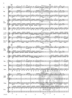 A Joyful Jingling Holiday Can-Can  von Mark Lortz 