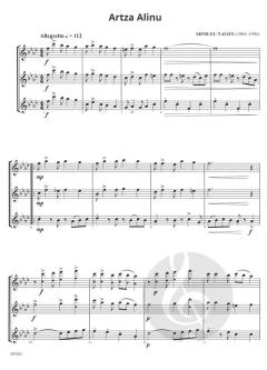 Compatible Wind Ensembles: Concert Trios - Flute/Oboe  