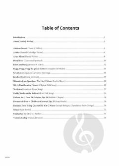 Compatible Wind Ensembles: Concert Trios - Bb Instruments  