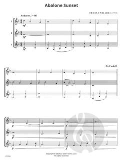 Compatible Wind Ensembles: Concert Trios - Bb Instruments  