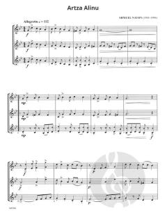 Compatible Wind Ensembles: Concert Trios - Bb Instruments  