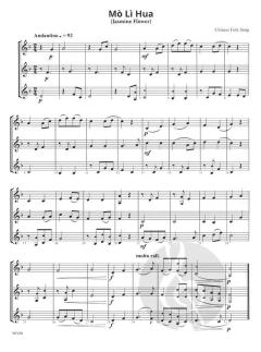 Compatible Wind Ensembles: Concert Trios - Bb Instruments  