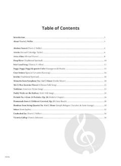 Compatible Wind Ensembles: Concert Trios - Eb Instruments  