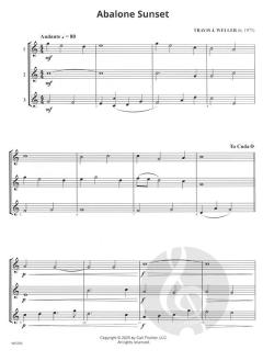 Compatible Wind Ensembles: Concert Trios - Eb Instruments  