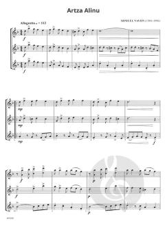 Compatible Wind Ensembles: Concert Trios - Eb Instruments  