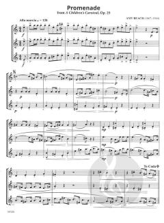 Compatible Wind Ensembles: Concert Trios - Eb Instruments  